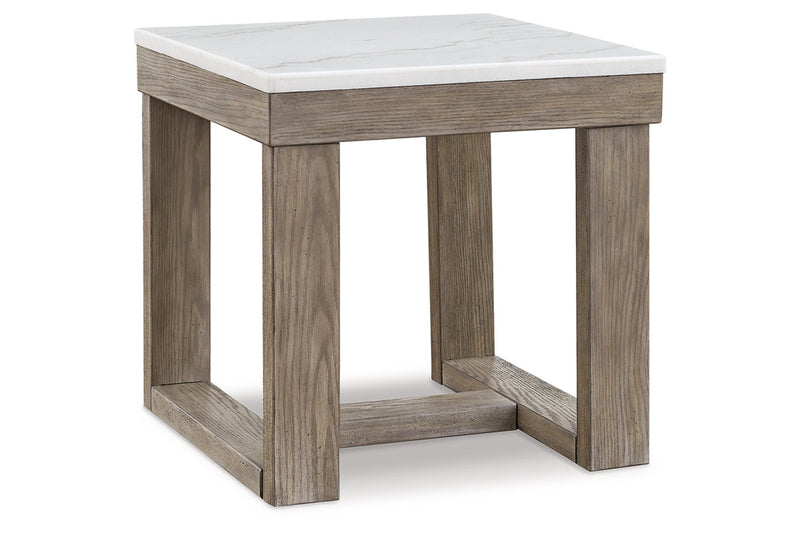 Loyaska End Table