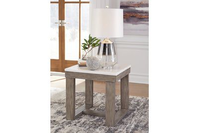 Loyaska End Table