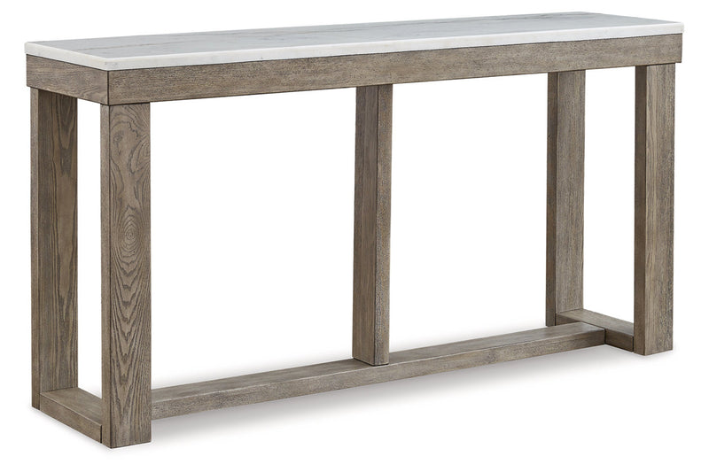 Loyaska Sofa Table