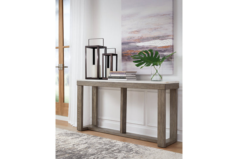 Loyaska Sofa Table