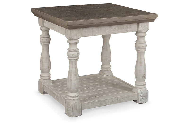 Havalance End Table