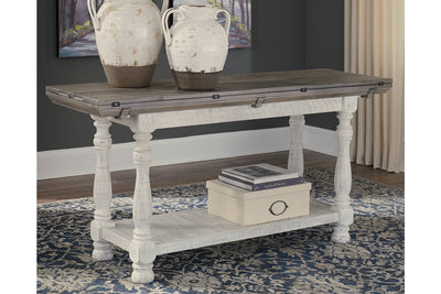 Havalance Sofa/Console Table