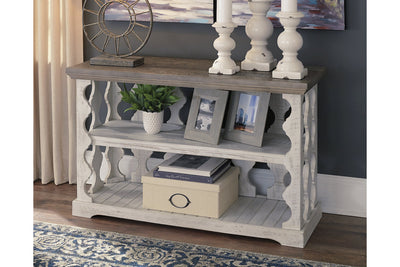 Havalance Sofa/Console Table