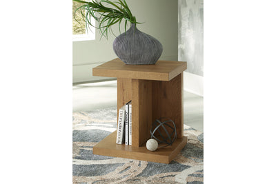 Brinstead End Table