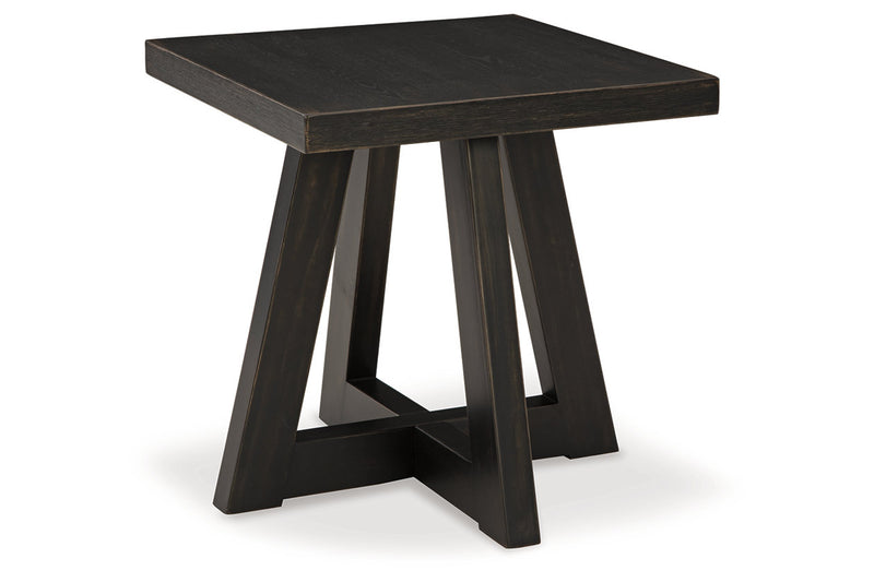 Galliden End Table