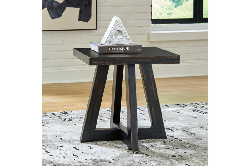 Galliden End Table