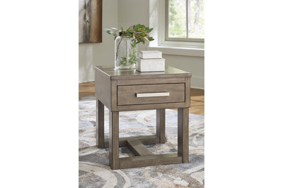 Loyaska End Table