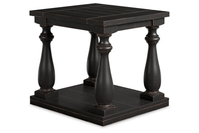 Mallacar End Table