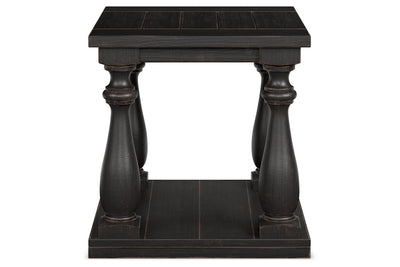 Mallacar End Table