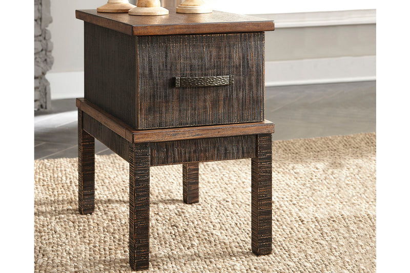 Stanah End Table