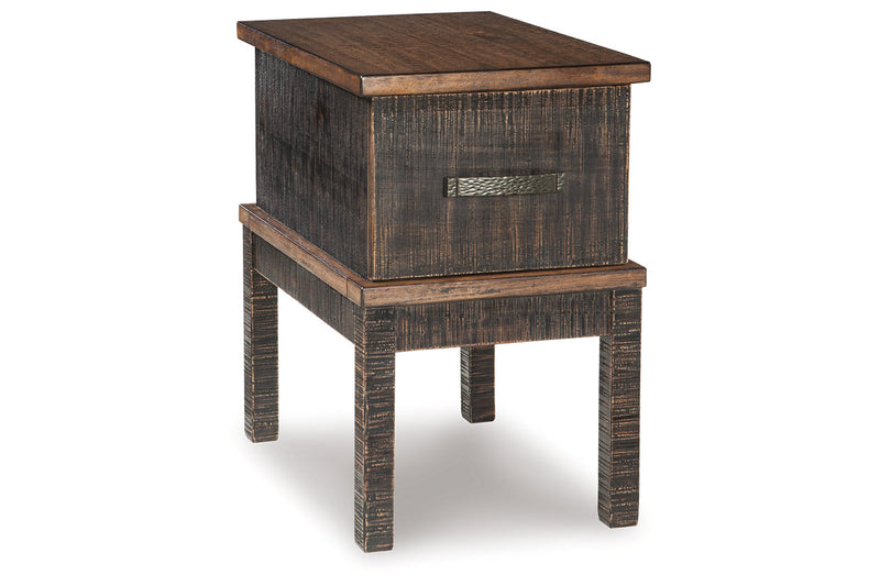 Stanah End Table