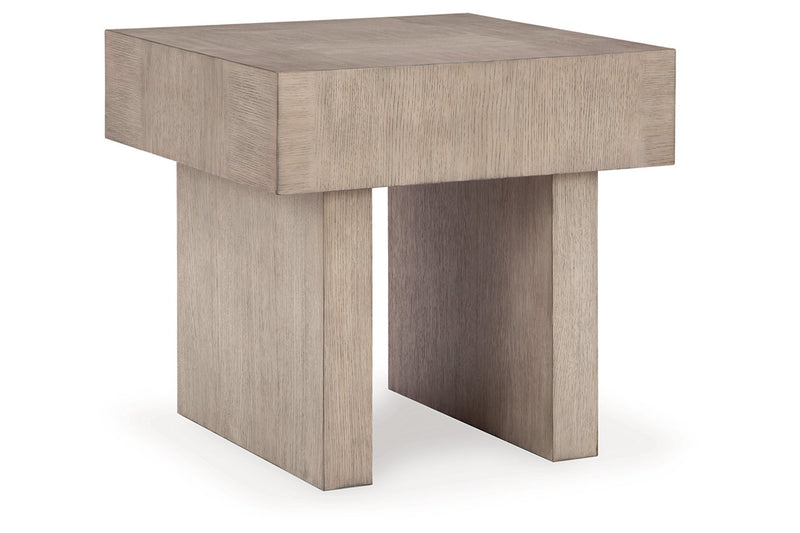 Jorlaina End Table