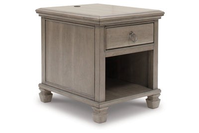 Lexorne End Table