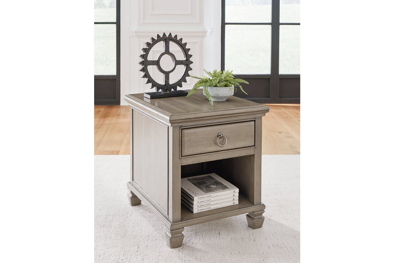 Lexorne End Table