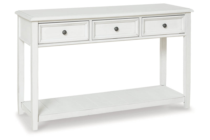 Kanwyn Sofa Table