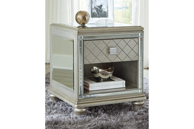 Chevanna End Table