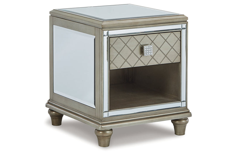 Chevanna End Table