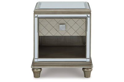 Chevanna End Table