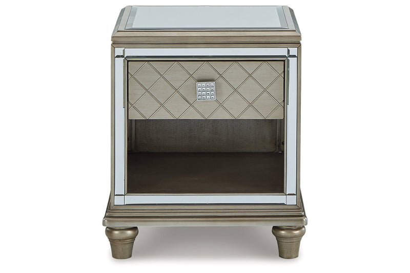 Chevanna End Table