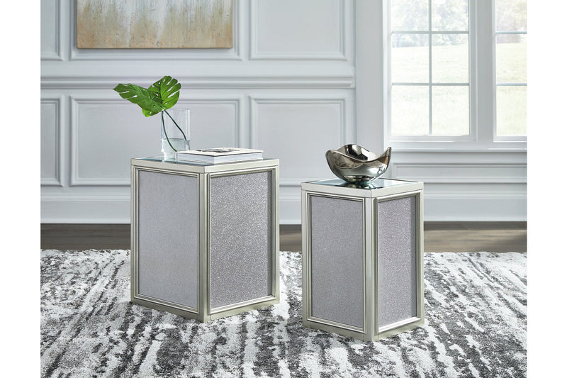 Traleena End Table