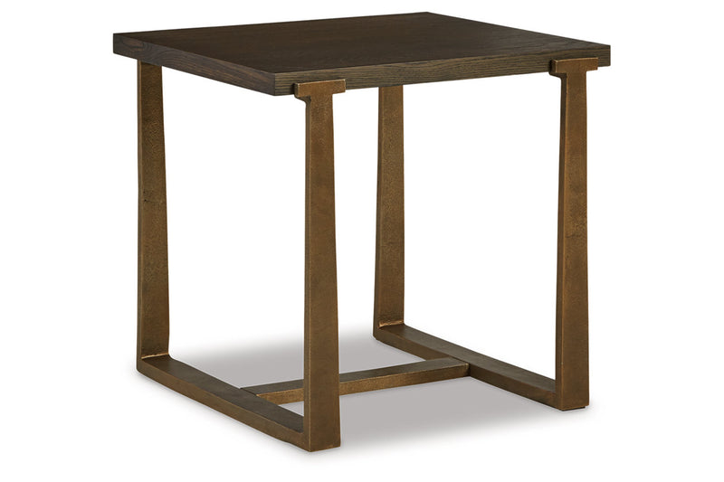 Balintmore End Table