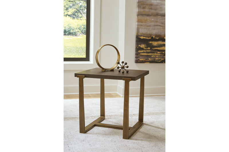 Balintmore End Table