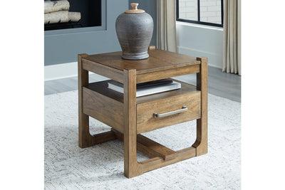 Cabalynn End Table