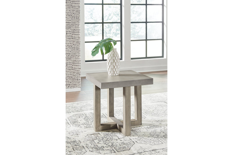 Lockthorne End Table