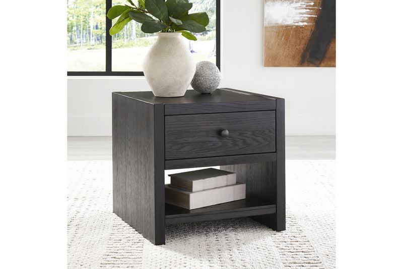 Foyland End Table