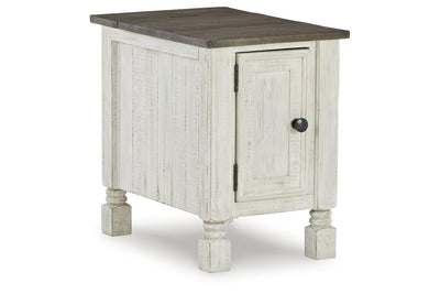 Havalance End Table