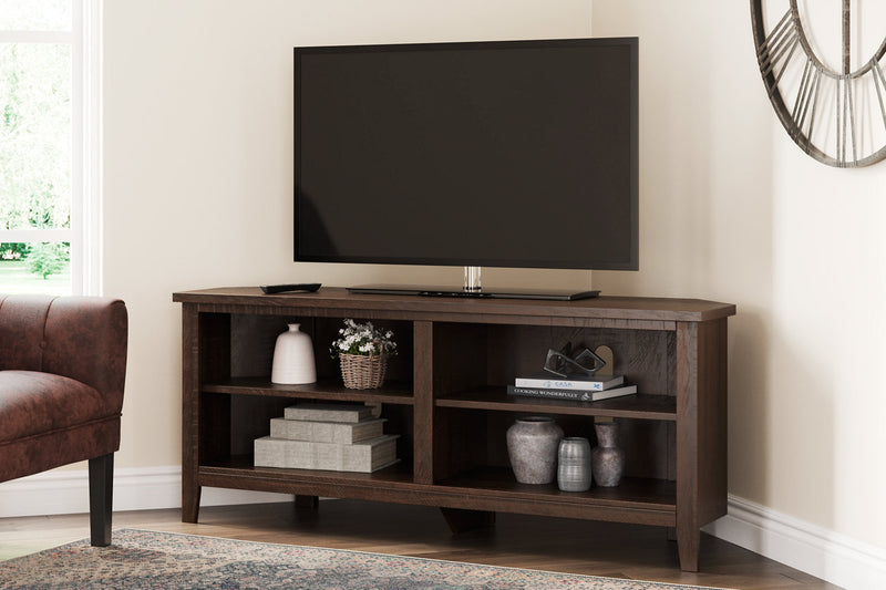 Camiburg TV Stand