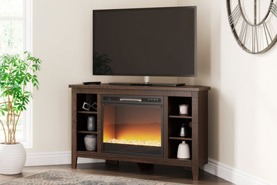 Camiburg TV Stand