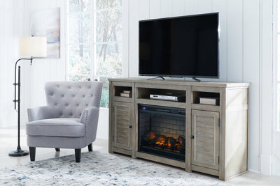 Moreshire TV Stand