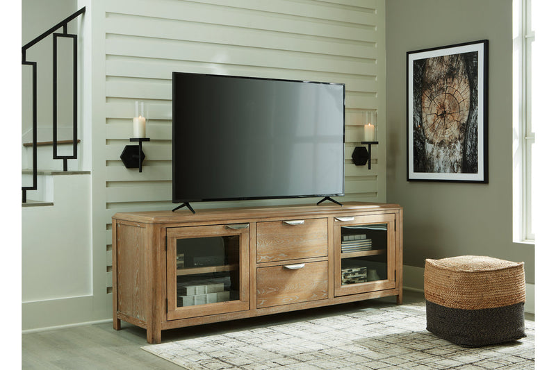 Rencott TV Stand