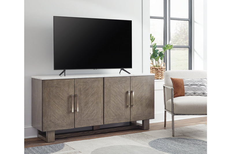 Loyaska TV Stand