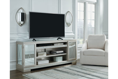 Flamory TV Stand